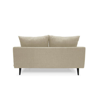 Benz 2 Seater Fabric Sofa by Zest Livings (Eco Clean | Water Repellent) Singapore