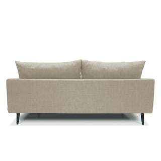 Benz 3 Seater Fabric Sofa by Zest Livings (Eco clean | Water Repellent) Singapore