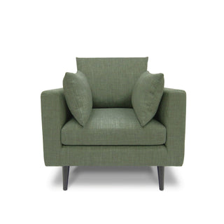 Benz Fabric Armchair by Zest Livings (EcoClean | Water Repellent) Singapore