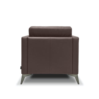 Bern Faux Leather Armchair by Zest Livings Singapore