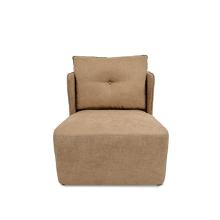 Beth Fabric Armchair by Zest Livings Singapore