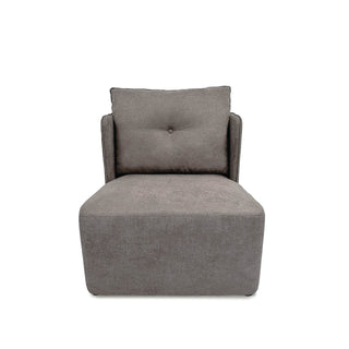 Beth Fabric Armchair by Zest Livings Singapore