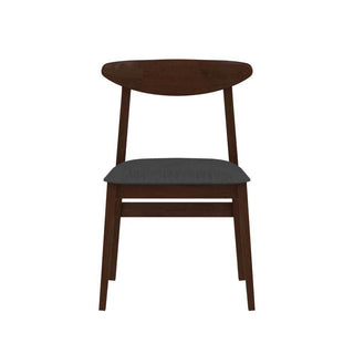 Beverly Wooden Dining Chair Singapore