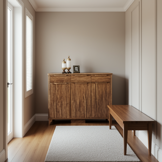 Birche II Shoe Cabinet