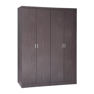 Megafurniture | Blanchard 5ft Open Door Wardrobe | Open Door Wardrobe