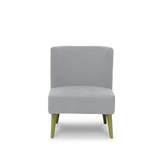 Blossom Fabric Armchair by Zest Livings Singapore