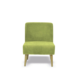 Blossom Fabric Armchair by Zest Livings Singapore