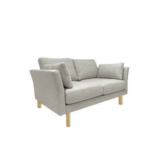 Bondi 2 Seater Fabric Sofa by Zest Livings Singapore