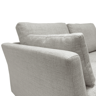 Bondi 2 Seater Fabric Sofa by Zest Livings Singapore