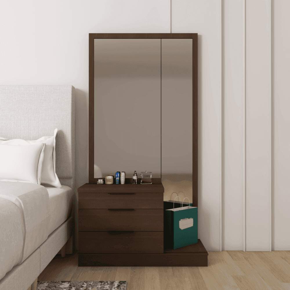 Buy affordable Burtin Dressing Table at Megafurniture.sg