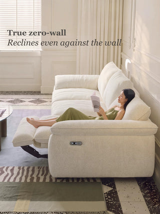 True zero-wall design