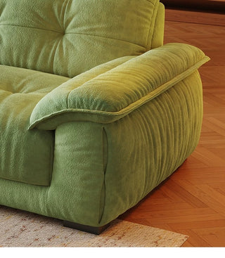 Soft armrests
