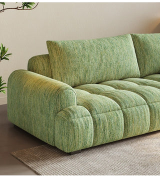 Rounded armrests