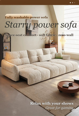 Starry power sofa
