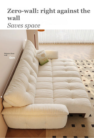 Zero-wall design
