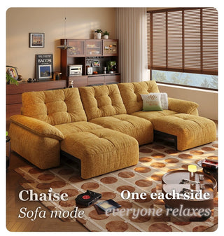 Chaise mode