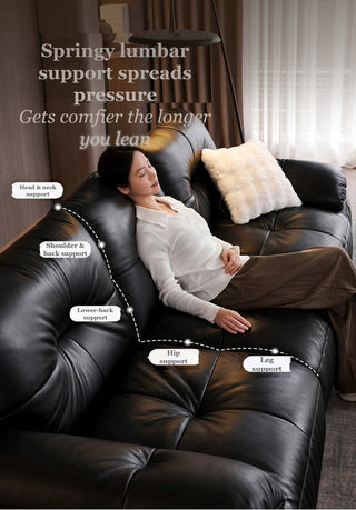 Head-to-legs support