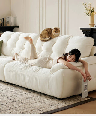 Curl up with the cat