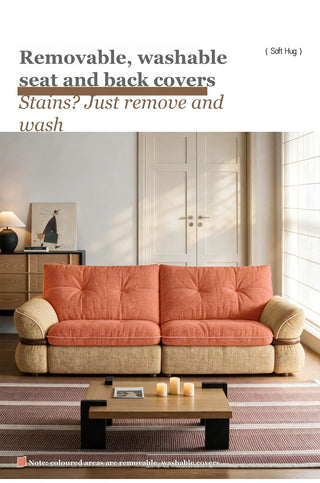 Removable, washable covers