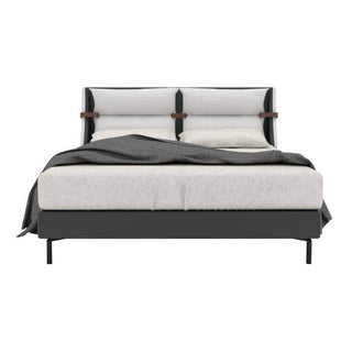 Cadenza Fabric Bed Frame by Chattel Singapore