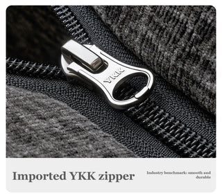 Imported YKK zipper