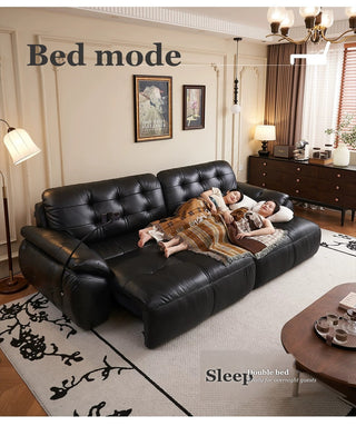 Bed mode