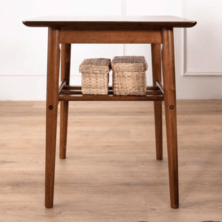 Callum Wooden Side Table Singapore