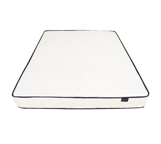 Campo Fabric Storage Bed (Water Repellent) + Somnuz™ 8 inch Foam Mattress Singapore