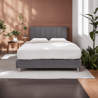 Caprice Fabric Bed Frame (Water Repellent) Singapore
