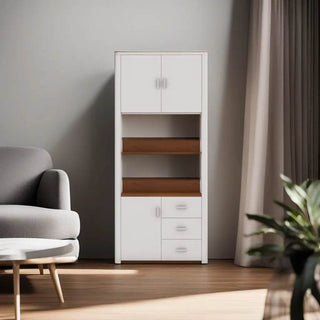 Carezza Display Unit / Bookshelf Singapore