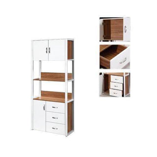 Megafurniture | Carezza Display Unit / Bookshelf | Bookshelf