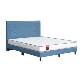 Megafurniture | Carlotta Bedframe + Solano Foam Mattress Bed Set | Bed + Mattress