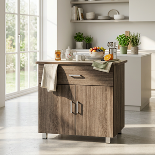 Carrington Kitchen Cabinet (81cm)