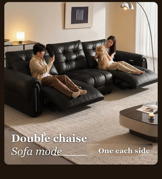 Double chaise mode