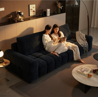 Room for two to curl up