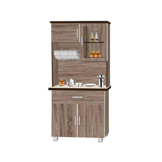 Channing Kitchen Cabinet with Top Singapore