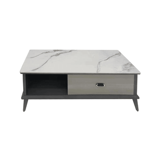 Chels Marble Coffee Table Singapore