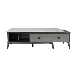 Chels Marble TV Console Singapore