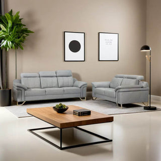 Chicago Genuine Leather Sofa Singapore