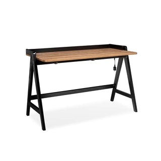 Clementine Wooden Study Table Singapore