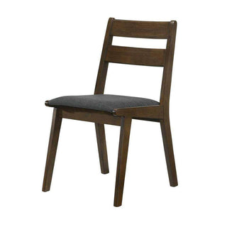Colier Walnut Dining Chair Singapore