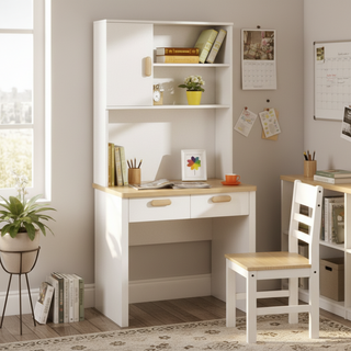 Colvyr Study Table (80cm)