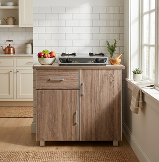 Connelly Kitchen Cabinet (81cm)