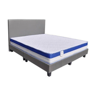 Megafurniture | Cony Bedframe + Solano Spring Mattress Bed Set | Bed + Mattress