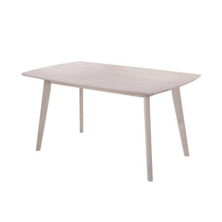 Corbette Wooden Dining Table (150cm) Singapore