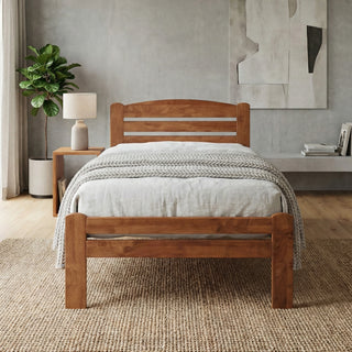 Cordelia Wooden Bed