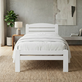 Cordelia Wooden Bed
