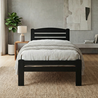 Cordelia Wooden Bed