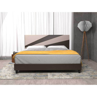 Megafurniture | Corwin Bedframe + Solano Foam Mattress Bed Set | Bed + Mattress