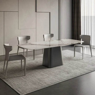 Cosma Sintered Stone Dining Table Singapore